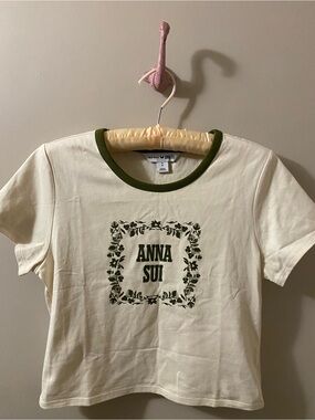 Old Navy X Anna Sui T-Shirt